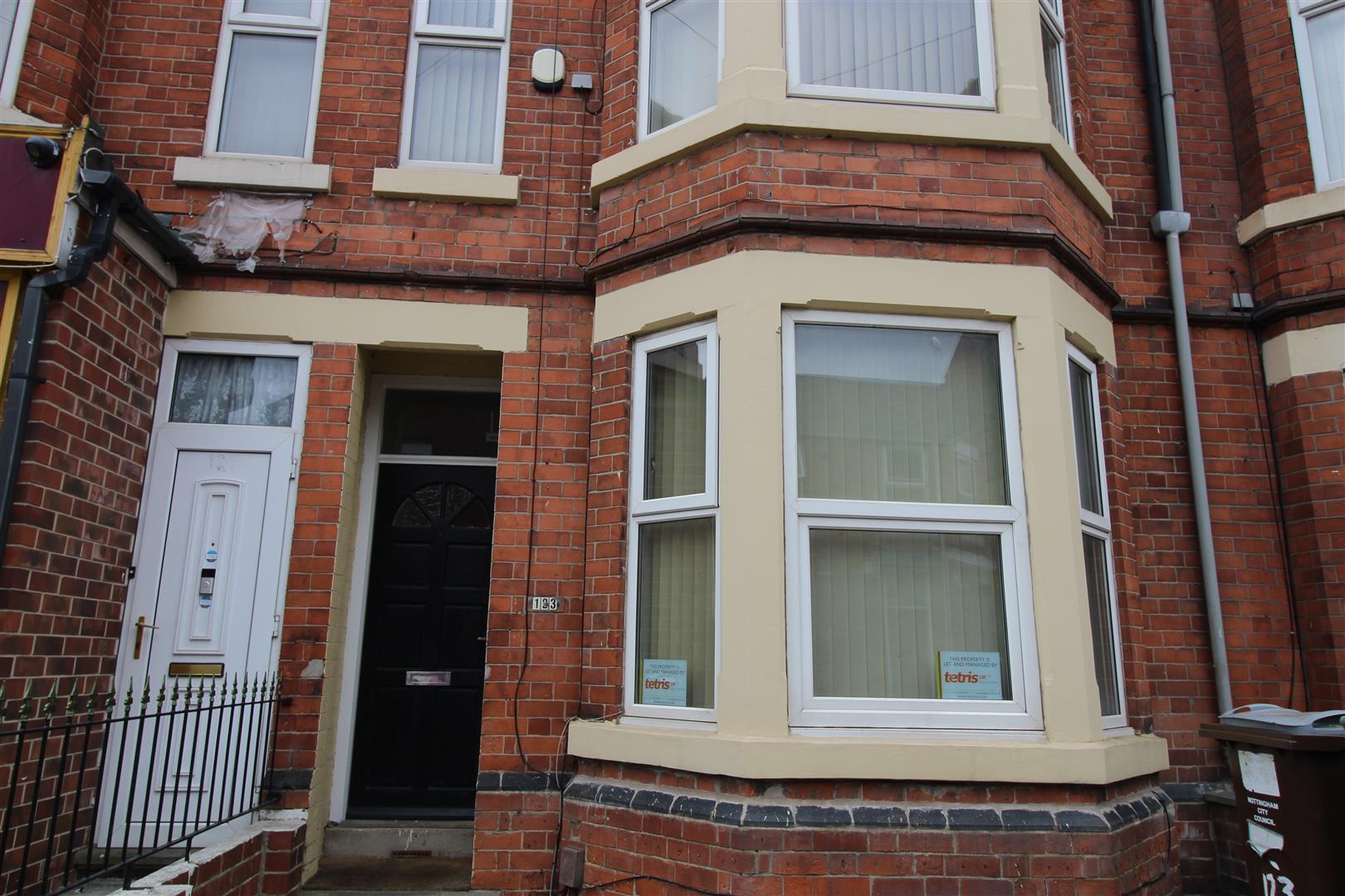 Burford Road, Nottingham