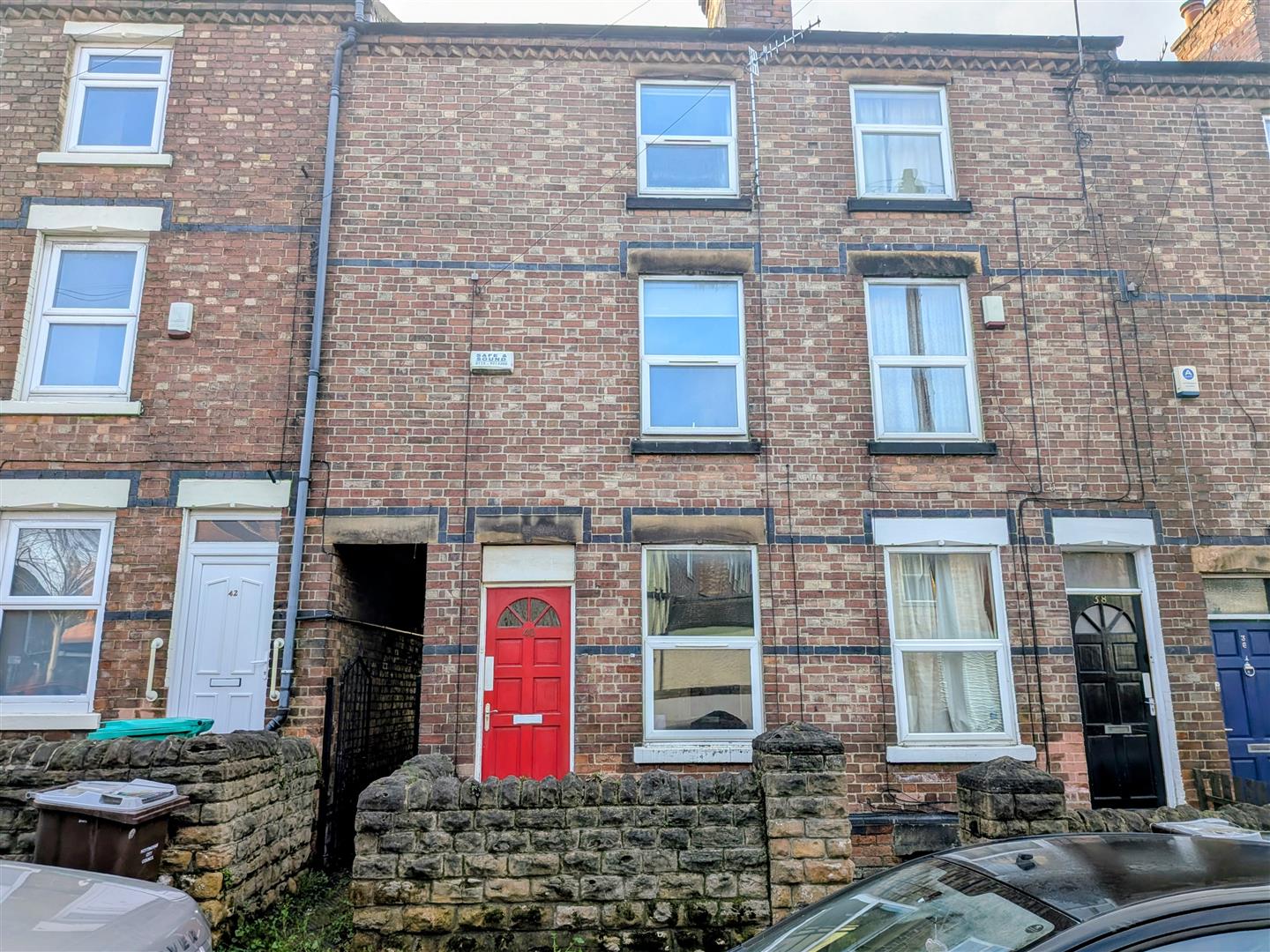 Park Road, Nottingham