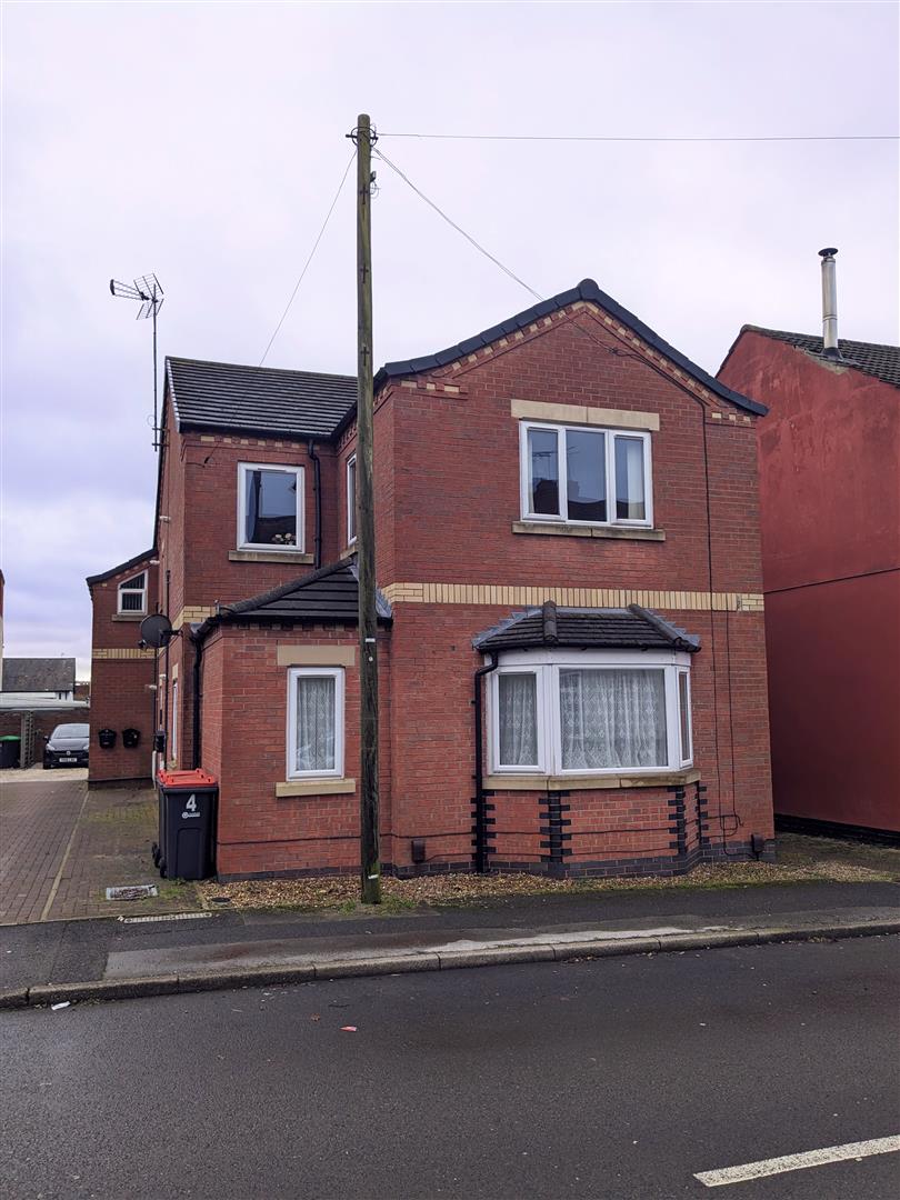 Milton Street, Kirkby-In-Ashfield, Nottingham