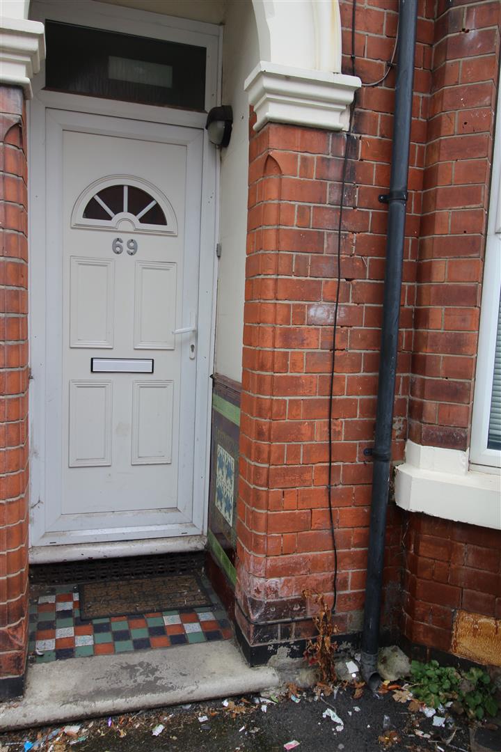 Birrell Road, Forest Fields, Nottingham