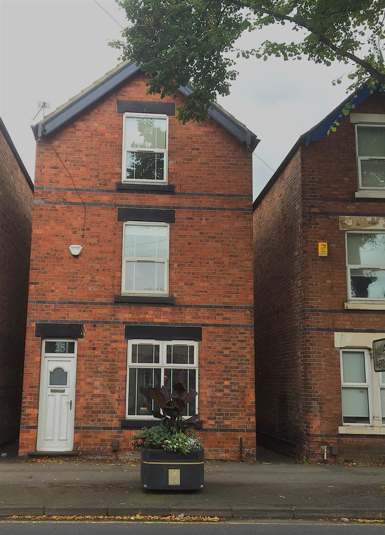 Room 2, 25 Beeston Road Dunkirk Nottingham