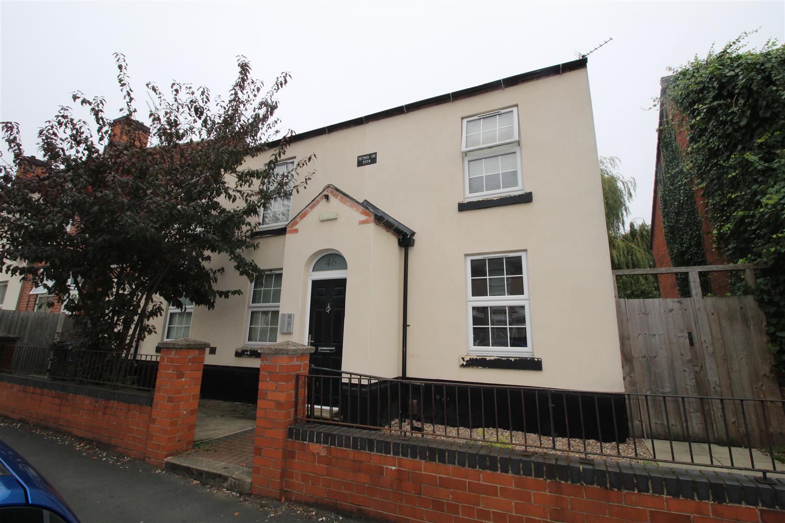 Room 5, 46 Rutland Street, Derby