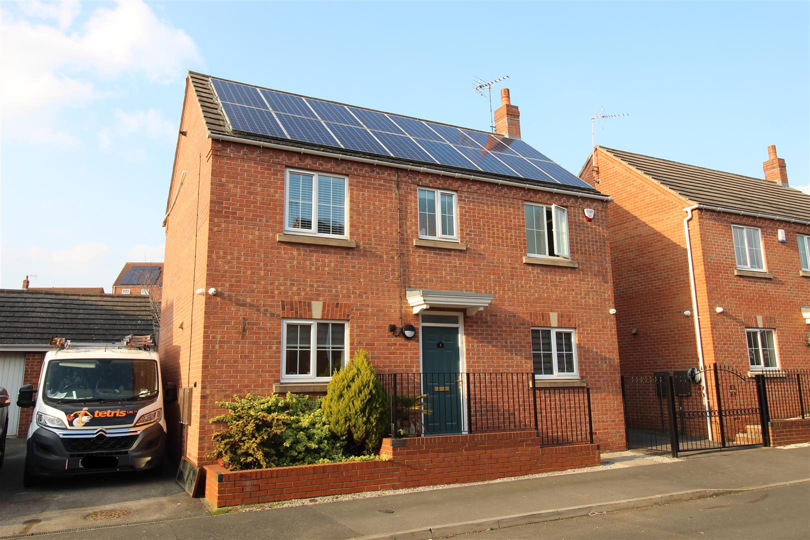 1 Jackson Drive, Bestwood NG5 5UN
